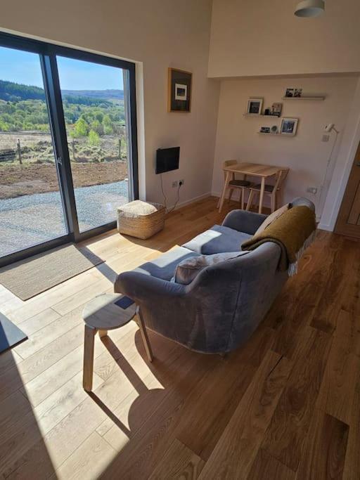 Norskye Bothy Villa Portree Eksteriør billede